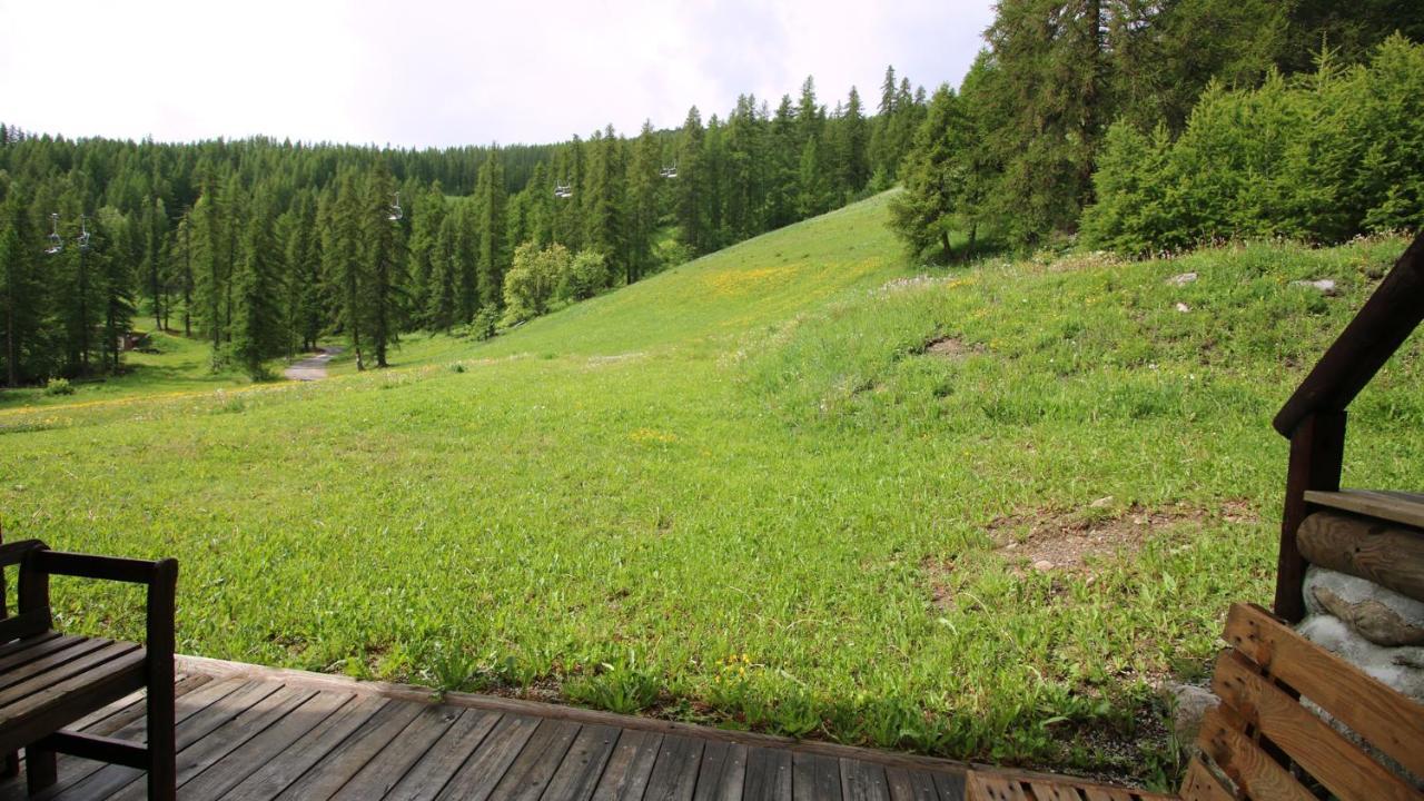 Les Chalets Du Parc Aux Etoiles - Cimes Et Neige Διαμέρισμα Puy-Saint-Vincent Δωμάτιο φωτογραφία