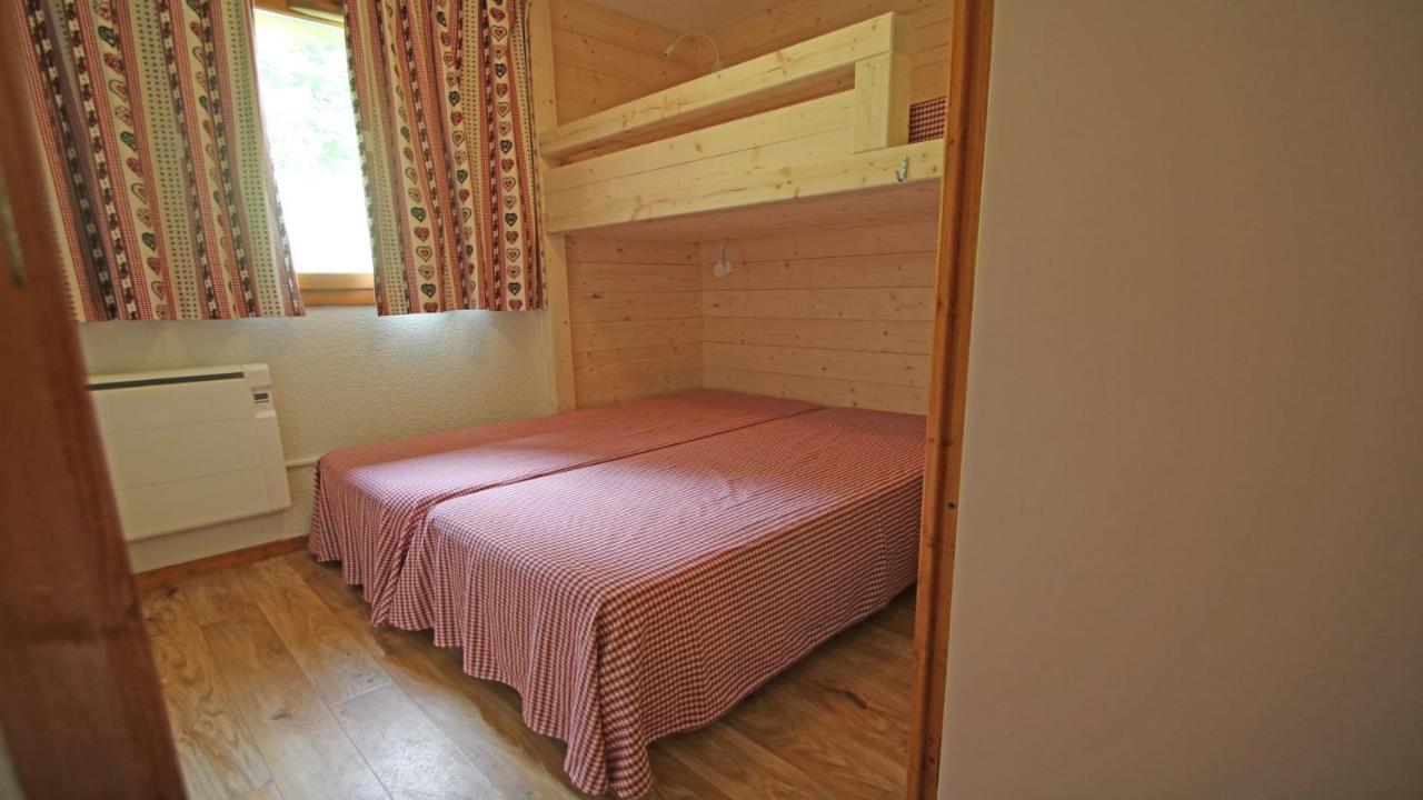 Les Chalets Du Parc Aux Etoiles - Cimes Et Neige Διαμέρισμα Puy-Saint-Vincent Εξωτερικό φωτογραφία