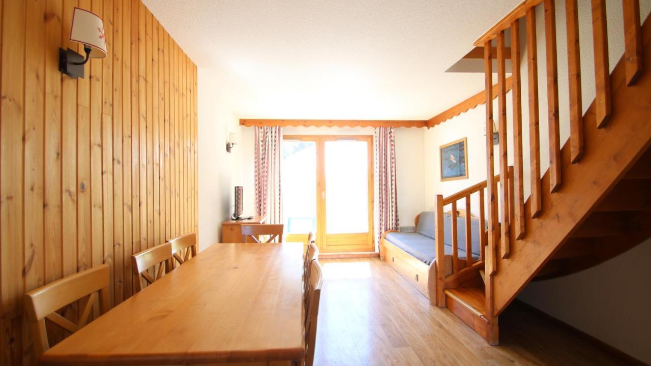 Les Chalets Du Parc Aux Etoiles - Cimes Et Neige Διαμέρισμα Puy-Saint-Vincent Εξωτερικό φωτογραφία