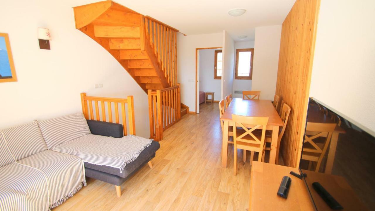 Les Chalets Du Parc Aux Etoiles - Cimes Et Neige Διαμέρισμα Puy-Saint-Vincent Εξωτερικό φωτογραφία
