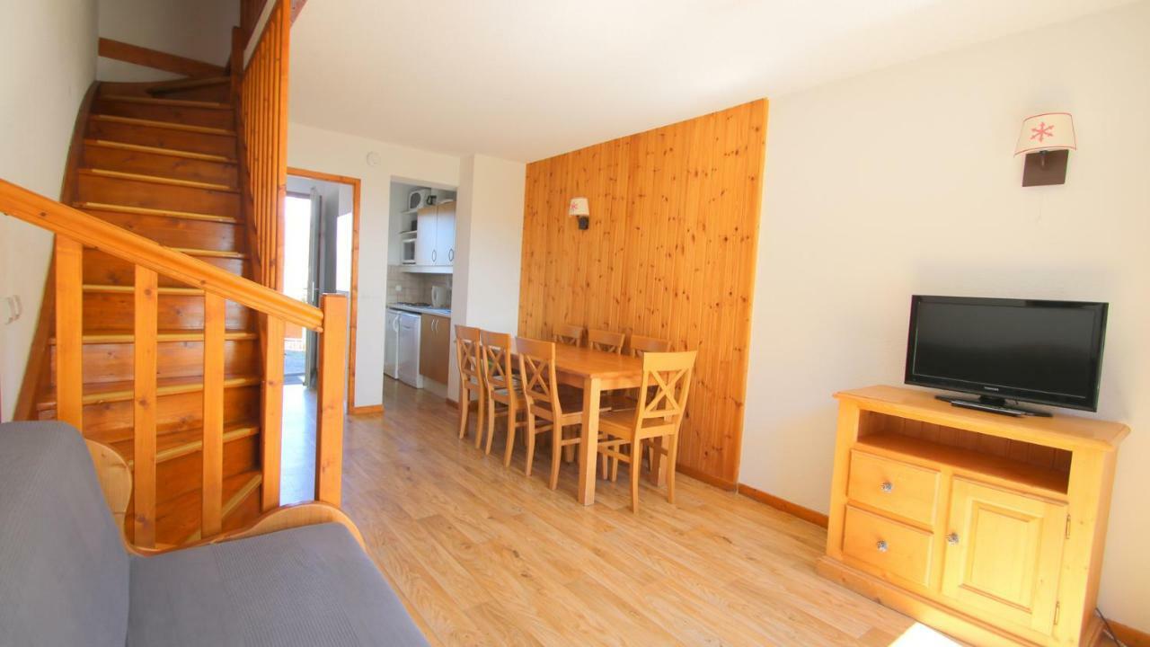 Les Chalets Du Parc Aux Etoiles - Cimes Et Neige Διαμέρισμα Puy-Saint-Vincent Δωμάτιο φωτογραφία