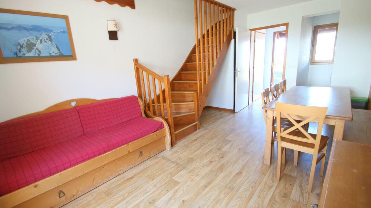 Les Chalets Du Parc Aux Etoiles - Cimes Et Neige Διαμέρισμα Puy-Saint-Vincent Δωμάτιο φωτογραφία
