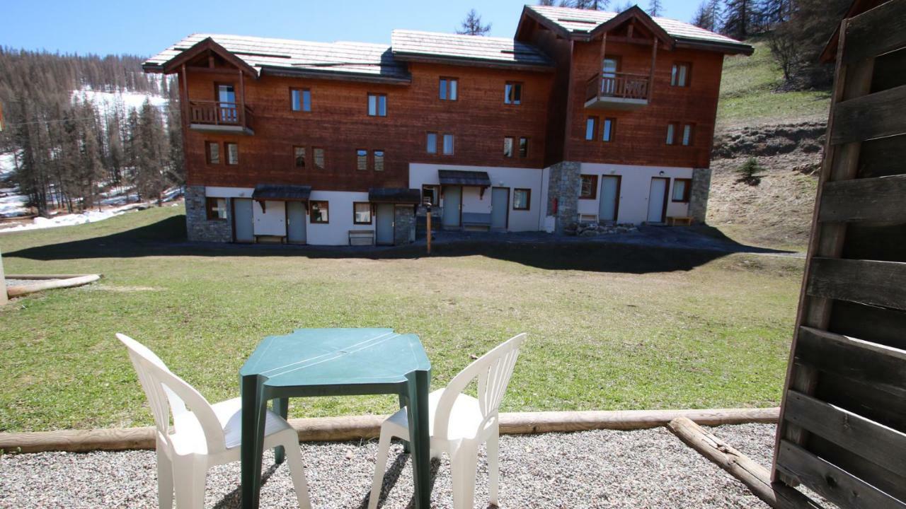 Les Chalets Du Parc Aux Etoiles - Cimes Et Neige Διαμέρισμα Puy-Saint-Vincent Δωμάτιο φωτογραφία